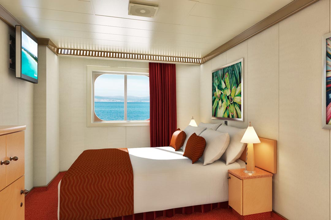 4 Night Bermuda On Carnival Sunrise Cruises For Choice